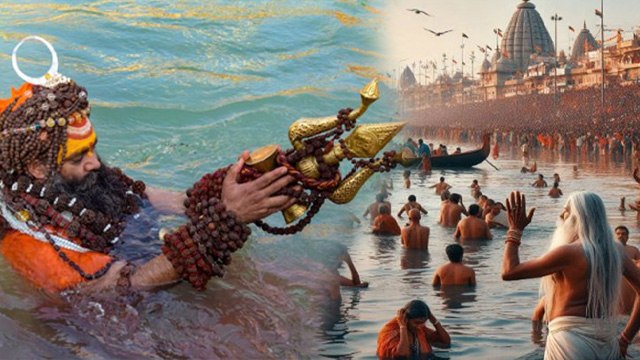 Mahakumbh Shahi Snan 2025 : महाकुंभ में स्नान को क्यों कहा जाता है शाही स्नान | Boldsky