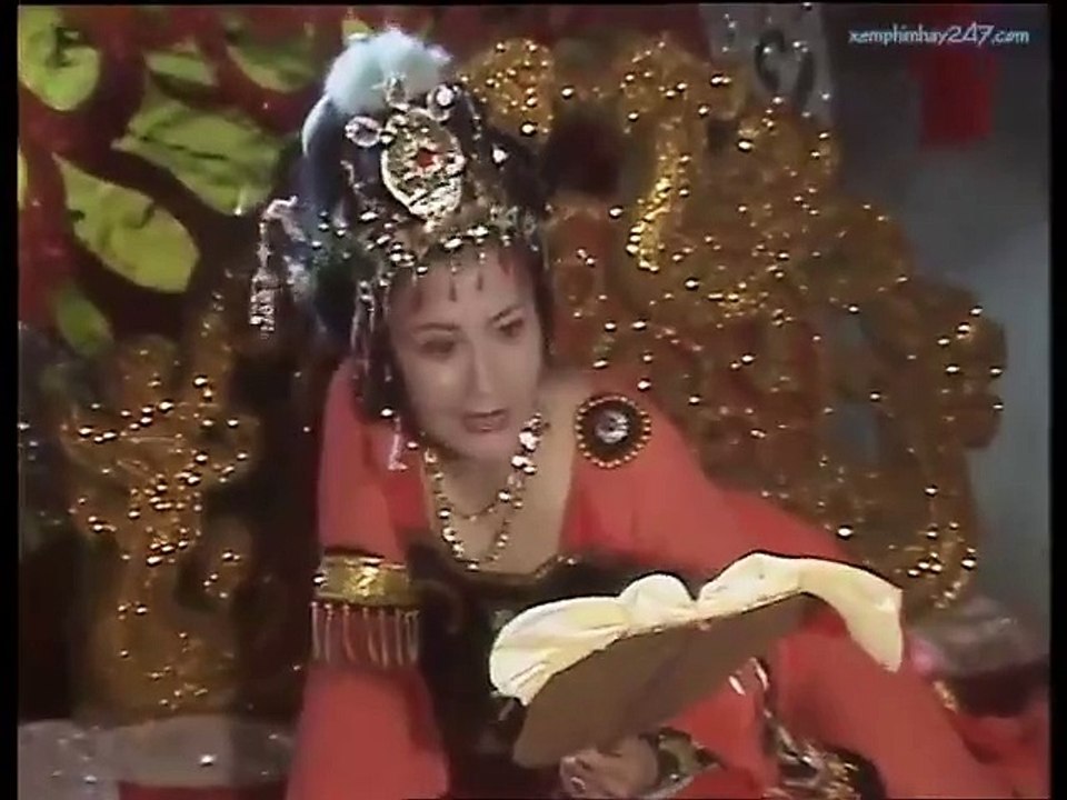 Tây Du Ký (1986) - Tập 17 - Lồng tiếng - Journey To The West (1986) - Lục Tiểu Linh Đồng, Uông Việt, Từ Thiếu Hoa, Trì Trọng Thoại, Mã Đức Hoa, Diêm Hoài Lễ