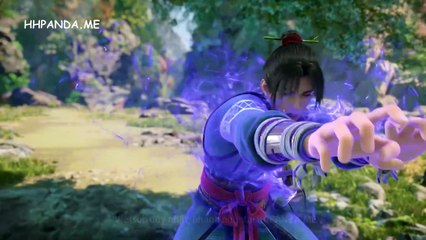 Võ Luyện Đỉnh Phong 3D Tập 19 VietSub + Thuyết Minh