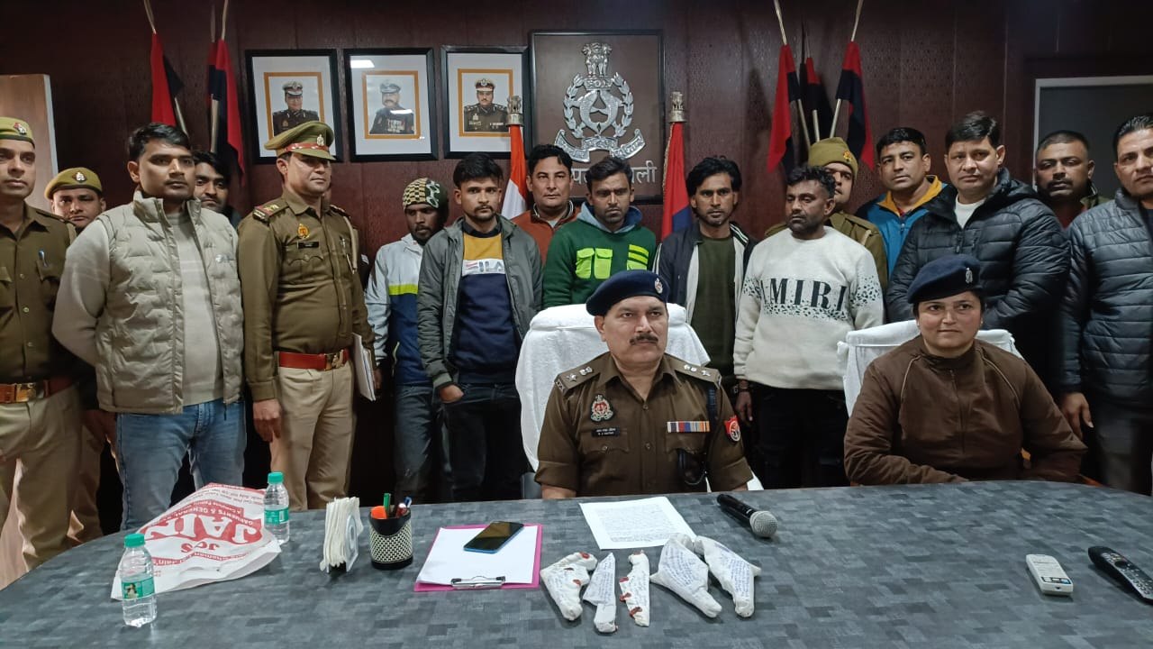 खाली तार नहीं पूरा ट्रांसफर ही चोरी कर लेता है ये गैंग