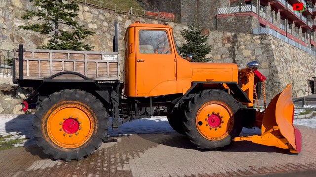 Andorre | Repos Vieux Chasse-Neige | Andorra Snow TV