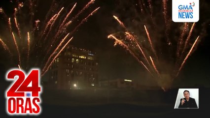 #KuyaKimAnoNa? - Sinu-sino ang mauuna at mahuhuling magdiwang ng Bagong Taon?; New Year's Resolution, kailan nagsimula?; Parker Solar Probe, nasa 3.8 million miles lamang ang layo mula sa surface ng araw; Pating sa Cebu Ocean Park,... | 24 Oras