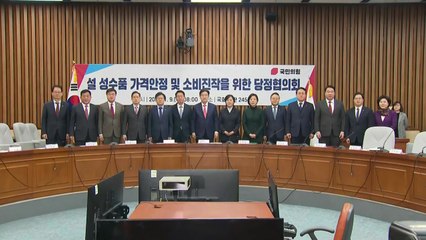 당정 "설 연휴 역귀성 할인 최대 40%...여행경비 지원도" / YTN