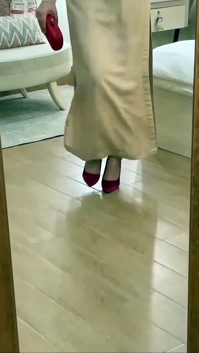 Designer dress