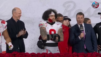 Ohio State's Stunning Rose Bowl Win | Oregon Crushed | CFP Semifinals Ahead!