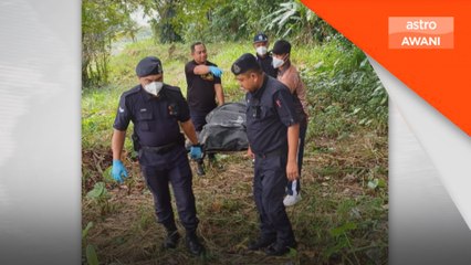 Mayat tanpa identiti ditemukan terapung di Sungai Damansara