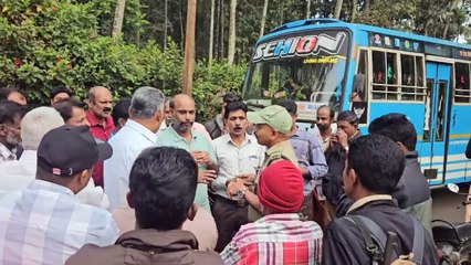 വീണ്ടും കടുവയുടെ ആക്രമണം:ആടിനെ കൊന്നു