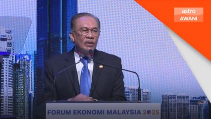 Malaysia sedia jadi pemacu pertumbuhan ekonomi serantau - PM