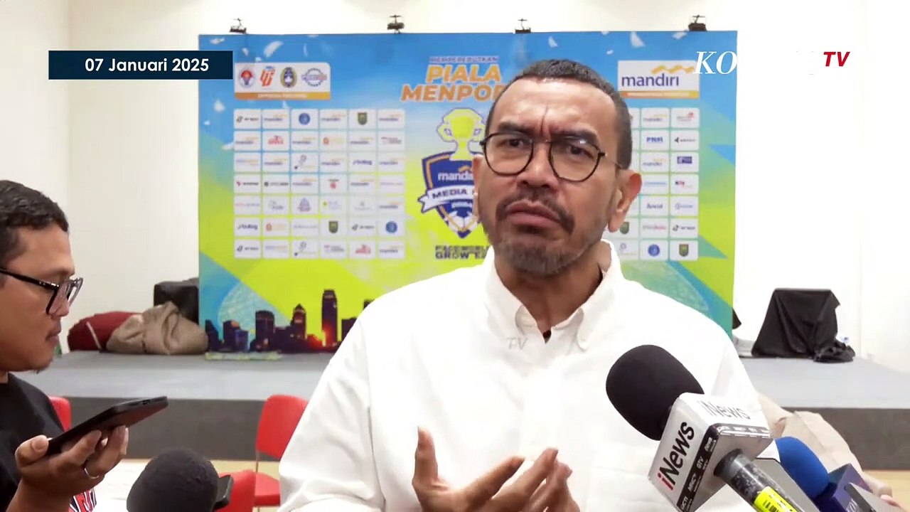 [FULL] Jawab Exco PSSI soal Rumor Kluivert Pengganti Shin Tae-yong Sebagai Pelatih Timnas | STY OUT