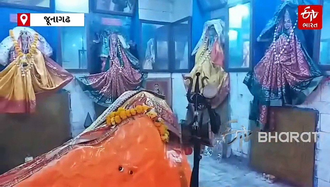 વર્ષ દરમિયાન આવતી ચાર નવરાત્રી પૈકી પોષ મહિનામા...