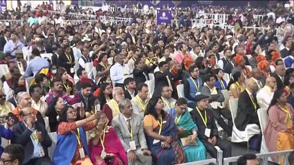 HN_ANI2_OD_BHUBANESWAR_PM_NARENDRA_MODI_18TH_PRAVASI_BHARTIYA_DIVAS_10-01-57
