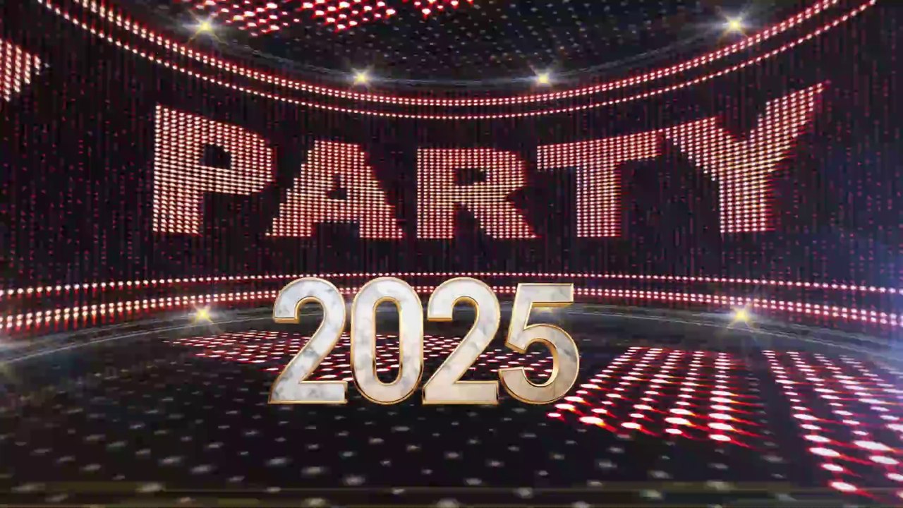 NYE Party 2025 | New Year's Eve Party Dance Music | Happy New Year 2025 | Best Party Music | 2025