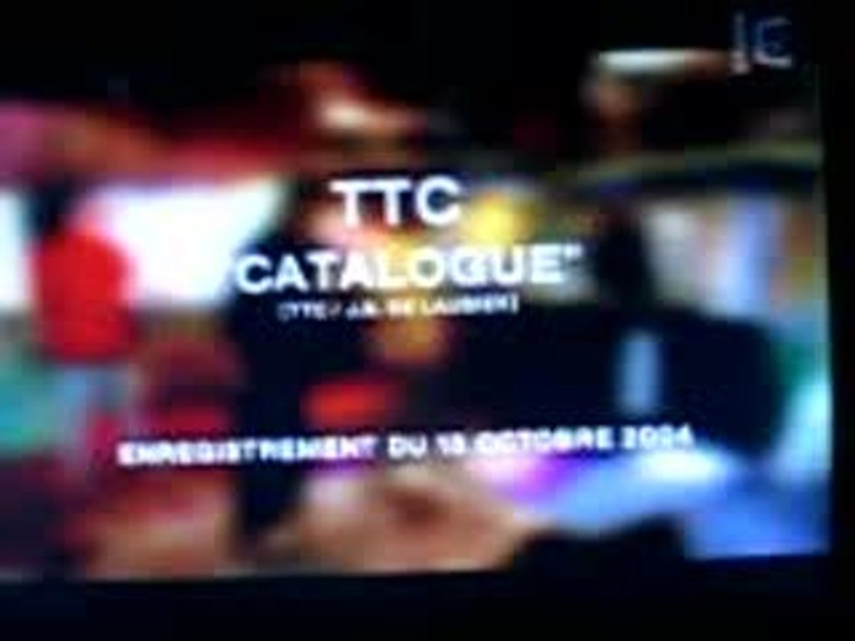 TTC - Catalogue - Live