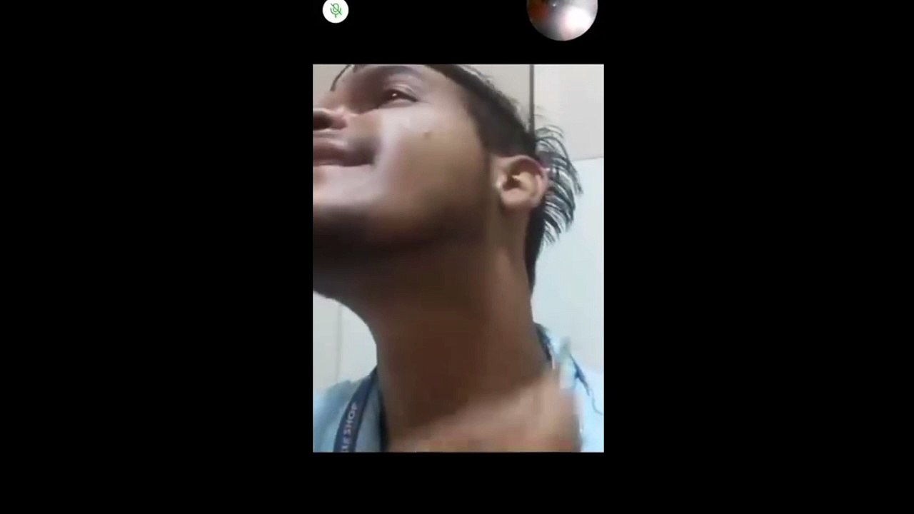 सनकी मनचले से परेशान युवती ,वीडियो कॉल पर देता...