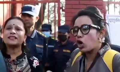 नेपाली नागरिक भए पछि यतीकाे हिम्मत त चाहिन्छ