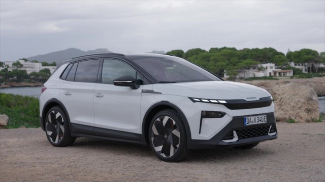 Der neue Škoda Elroq - ein neues Kapitel der Elektromobilität im beliebten Segment der Kompakt-SUV