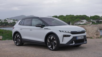 Der neue Škoda Elroq - ein neues Kapitel der Elektromobilität im beliebten Segment der Kompakt-SUV