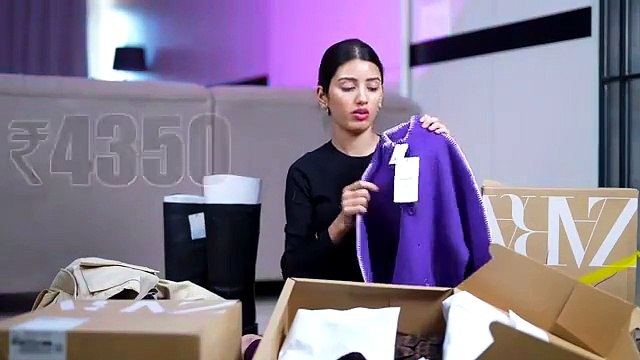 1 Lakh ka Winter Shopping Collection 😍 best outfits and clothes review