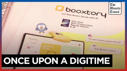 South Korea's 'Booxtory' Revolutionizes Book Digitization with AI 📚