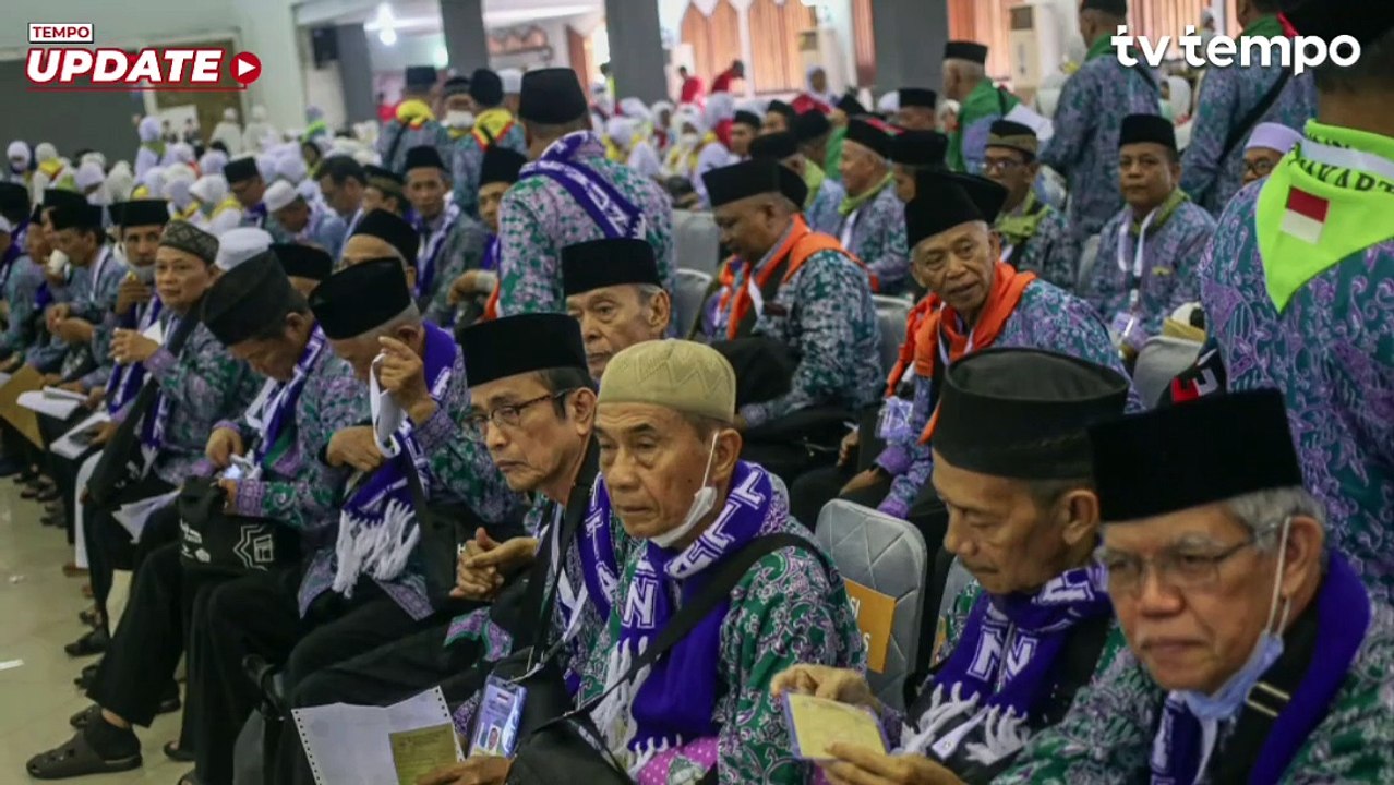 Reaksi DPR atas Rencana Arab Saudi Larang Jemaah Usia di Atas 90 Tahun Berangkat Haji