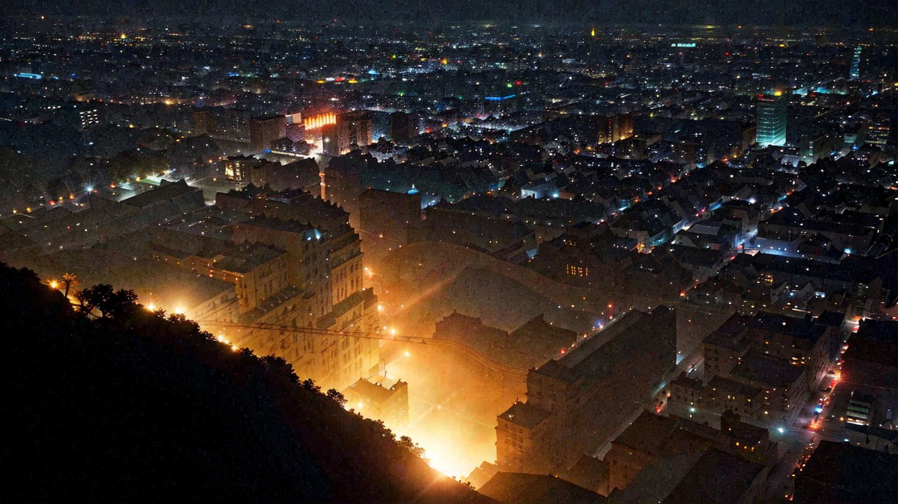 Incendies en Californie : cinq victimes et évacuations d'urgence à Hollywood