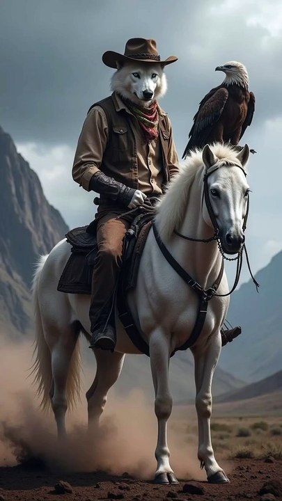 Western Animals