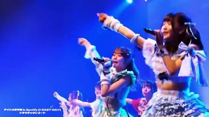 ドラマチックレコード 「アイドル甲子園 in Spotify O-EAST」-DAY1- 2025.01.02 (TOKYO/JAPAN)