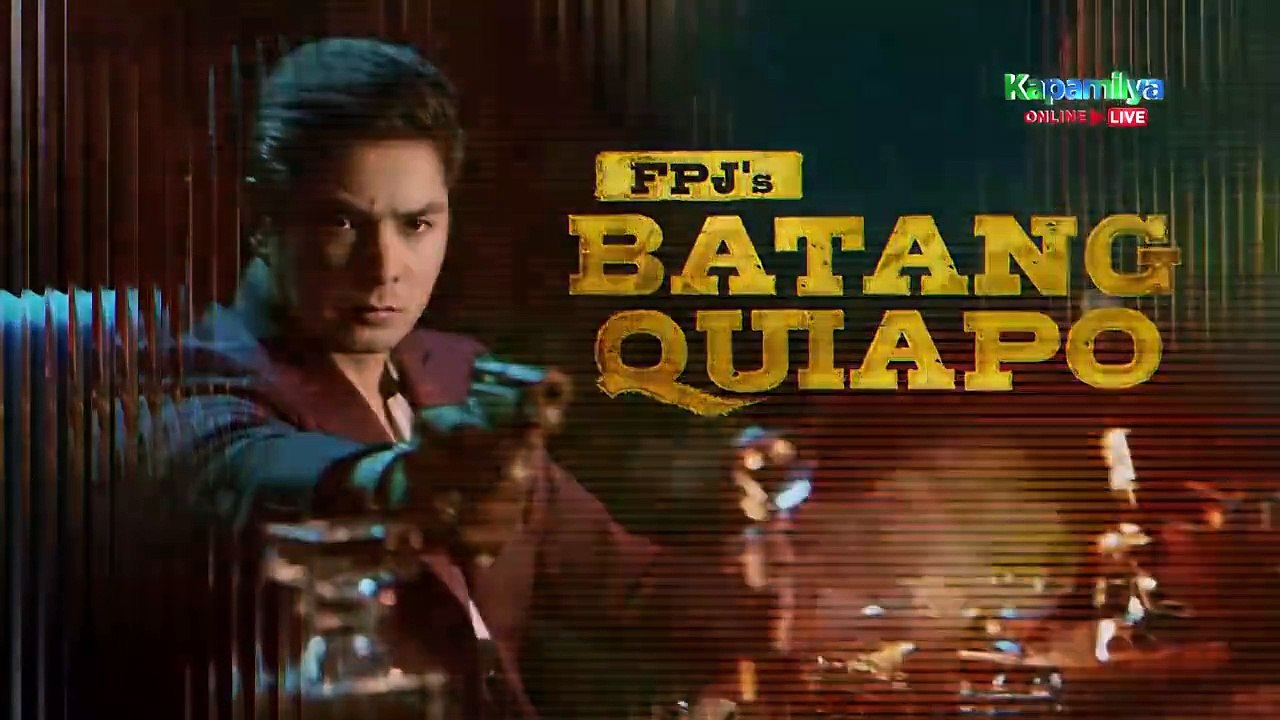 FPJ's Batang Quiapo Episode 495 (1/3) January 8, 2025 video
