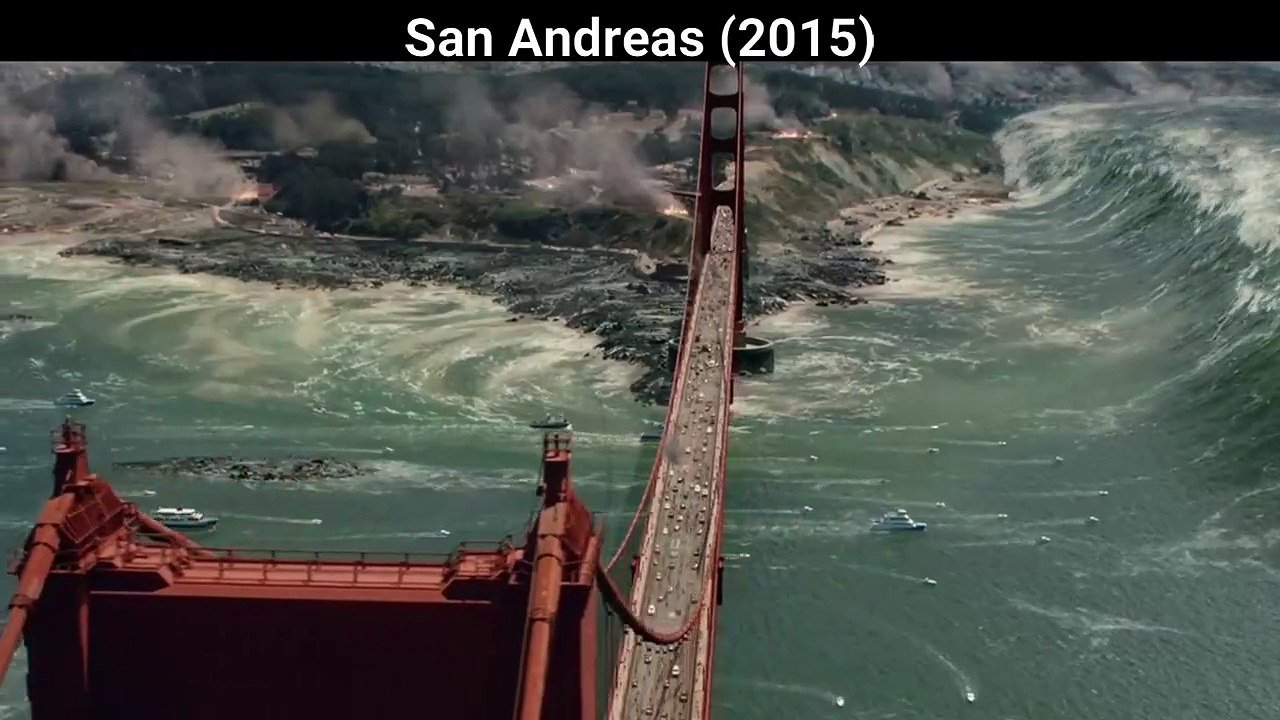 San Andreas 2015