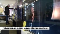 Téléviseurs : l'indice de durabilité entre en vigueur