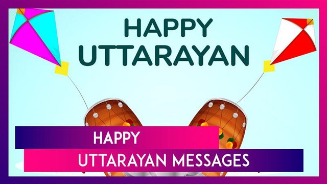 Happy Uttarayan 2025 Messages, Quotes, Wishes And Greetings To Celebrate Makar Sankranti