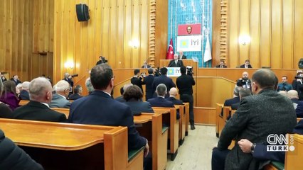 İYİ Parti'deki bitmeyen istifalar... Dervişoğlu sert çıktı: "Şerefi 3 gram olanlar..."