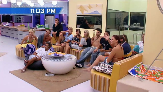 020-Big Brother Australia Season 06, Day 16a,Daily Show,Monday, 8 May 2006