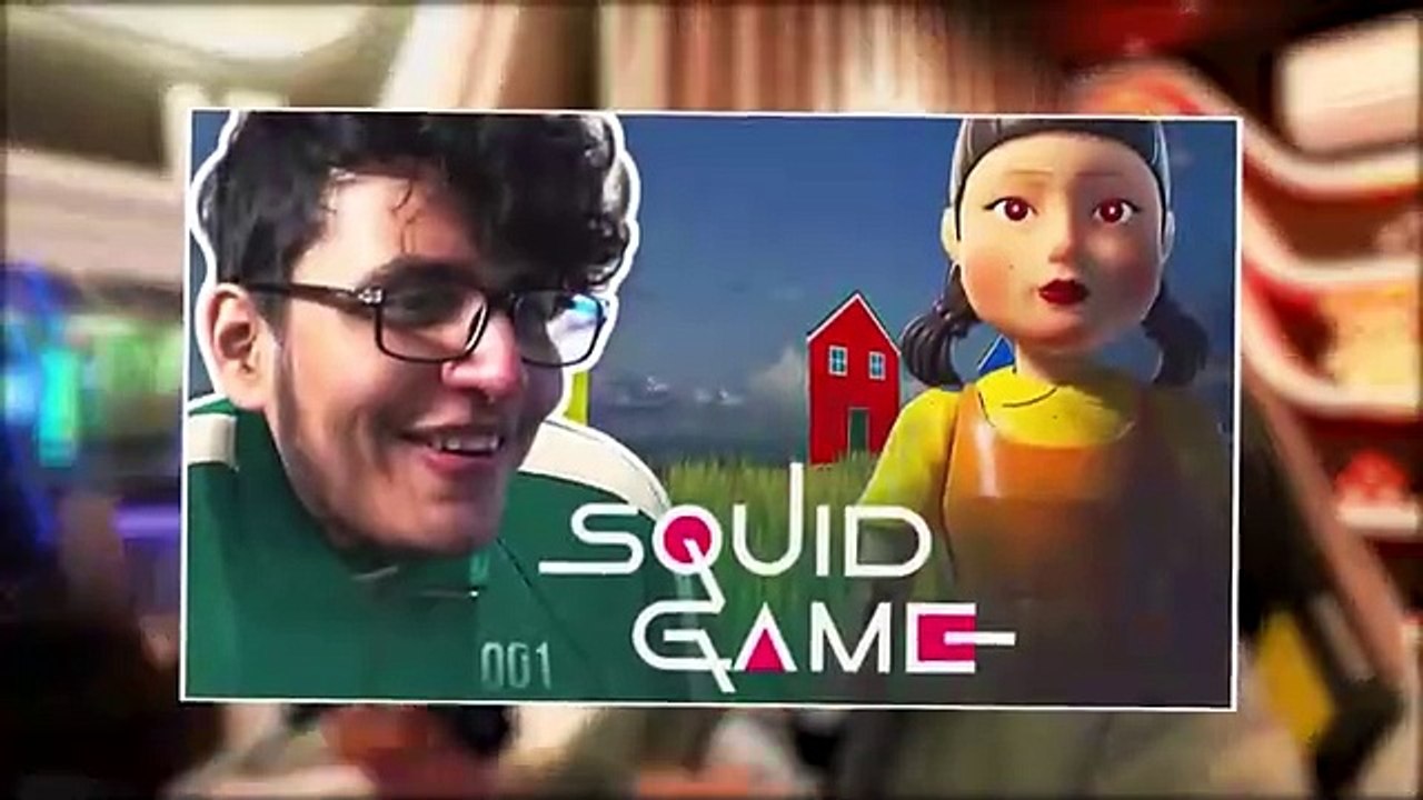 I'm in Squid Game 2 ____ gameplay