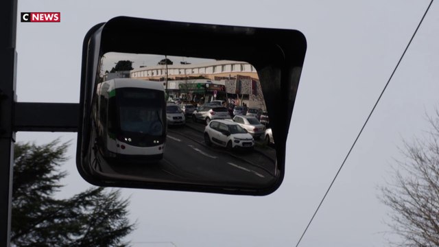 Trams attaqués à Nantes : les conducteurs inquiets