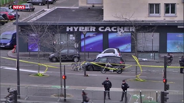 Otage à l'Hyper cacher, elle témoigne sur Cnews