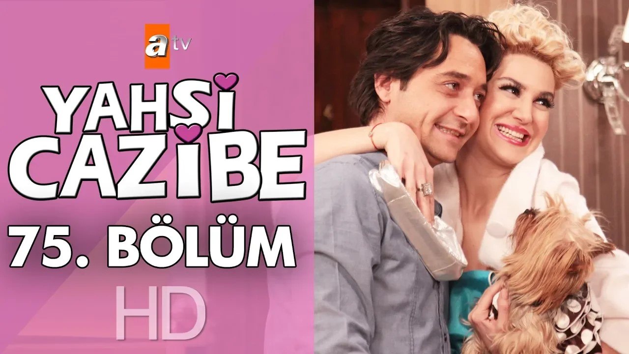 Yahşi Cazibe 75. Bölüm