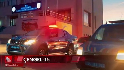 81 ilde kaçak içki üretenlere Çengel-16 operasyonu: 46 şüpheli yakalandı