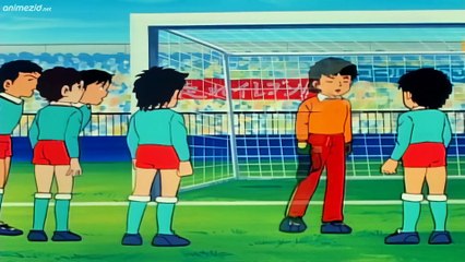 افلام كرتون //  كابتن ماجد الجزء الأول الحلقة 8