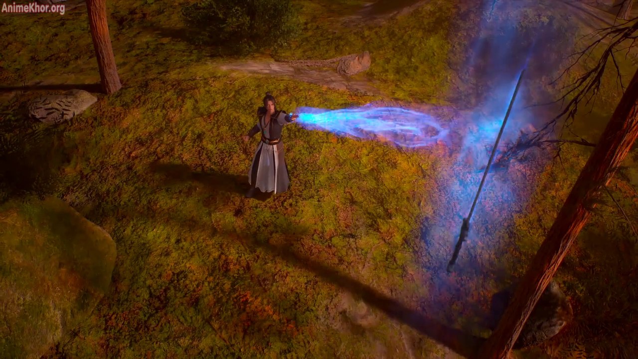 Rebirth of the sword patriarch episode 9 in english sub| Rebirth of the sword patriarch