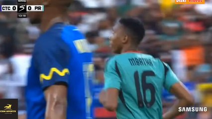 Cape Town City vs Orlando Pirates 1-0 Extended Highlights| Premiership 2025