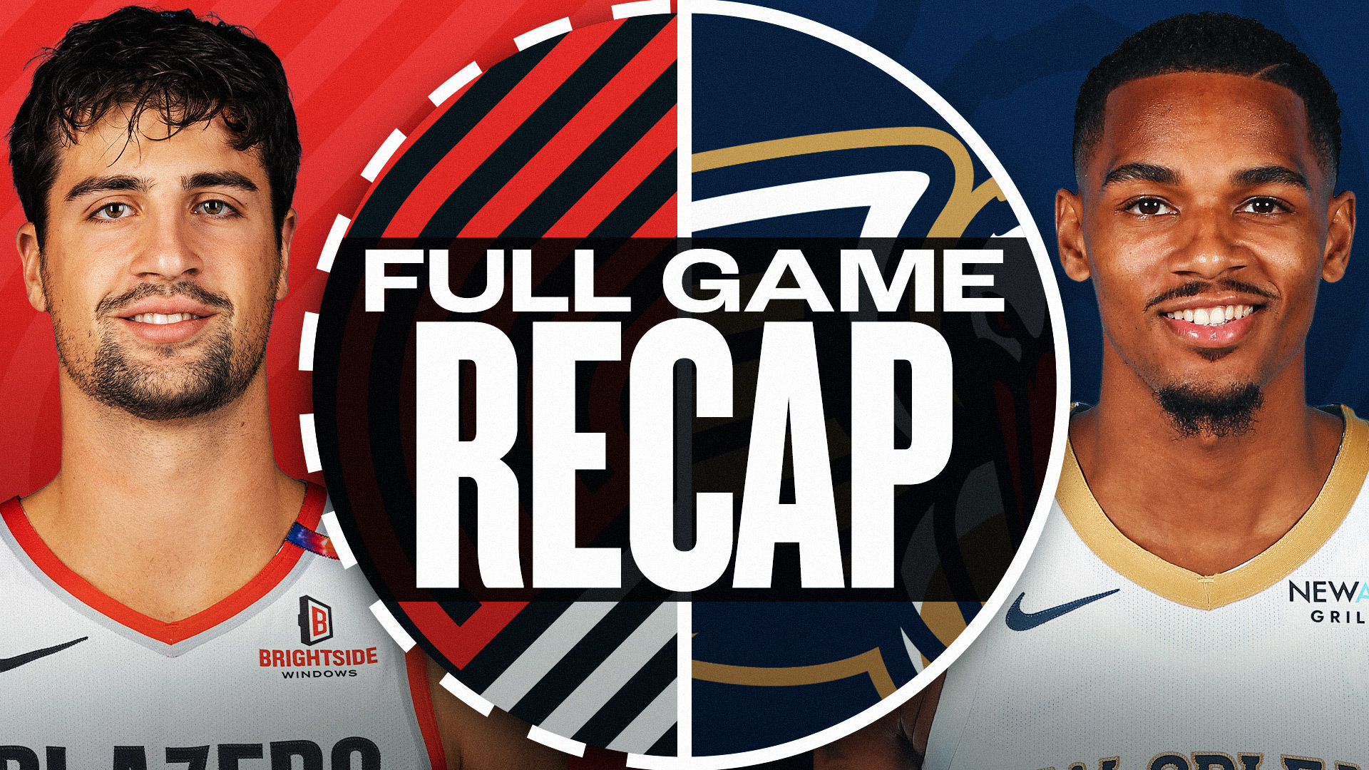 Game Recap: Trail Blazers 119, Pelicans 100