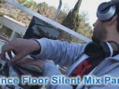 Tournée Silent Mix Parties avec Radio FG