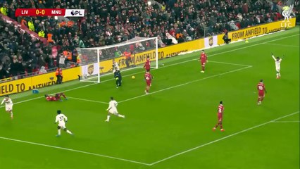 Extended Highlights: Liverpool 2-2 Manchester United