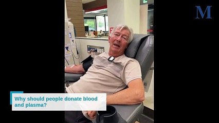 Plasma donor | Illawarra Mercury | January 9, 2025