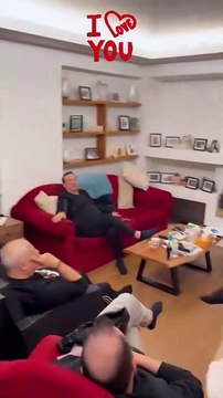 Μάριος Καπότσης: Το βίντεο μέσα από το σπίτι του Πανταζή χωρίς την Κόνι Μεταξά