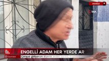 Manisa'da çarşıya gidiyorum diyerek çıktı, 9 gündür haber alınamıyor