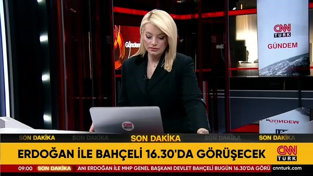 Son Dakika | Cumhurbaşkanı Erdoğan ve Devlet Bahçeli bugün 16.30'da görüşecek