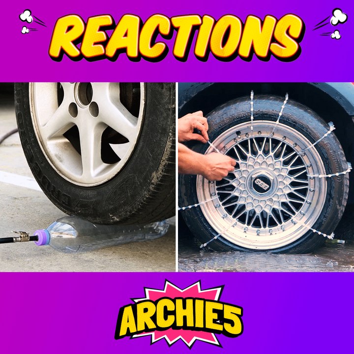 Stay Cool and Drive Smart! 🚘 The Dudes React to Genius Car Hacks!