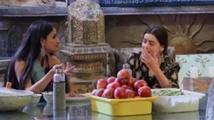 BB18: Chahat Pandey Shows Her Engagement Ring To Kashish, Video Viral...| Boldsky